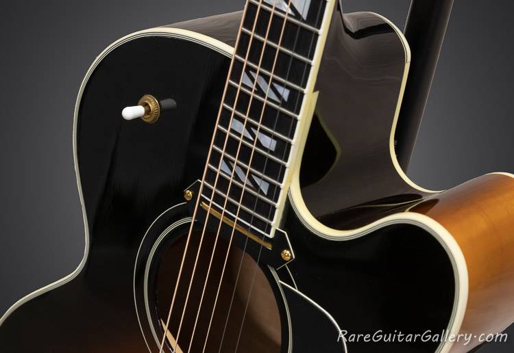 J-190 EC Super Fusion Electric Acoustic Guitar