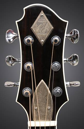 Greco Zemaitis 300 Heart Headstock Guitar