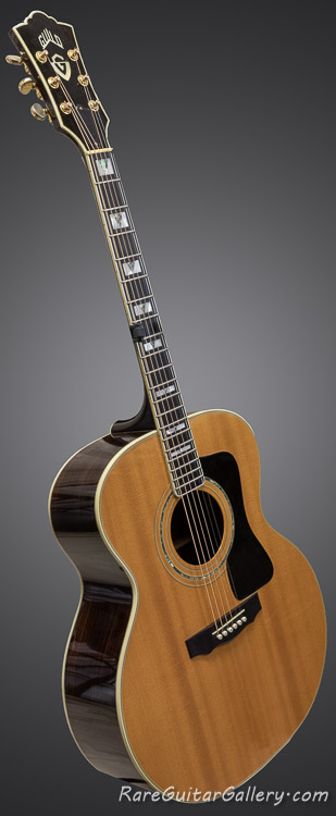 Picture of a Guild JF55 NT Jumbo