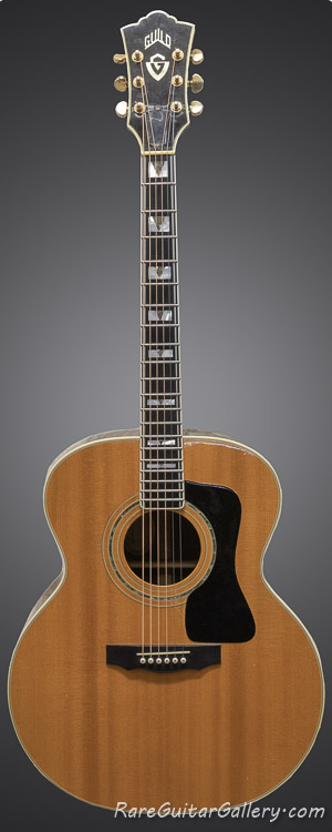 Guild JF55 NT Jumbo